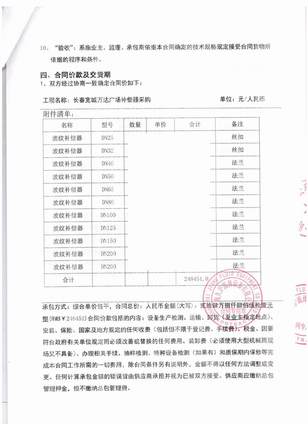 長春寬城萬達廣場項目