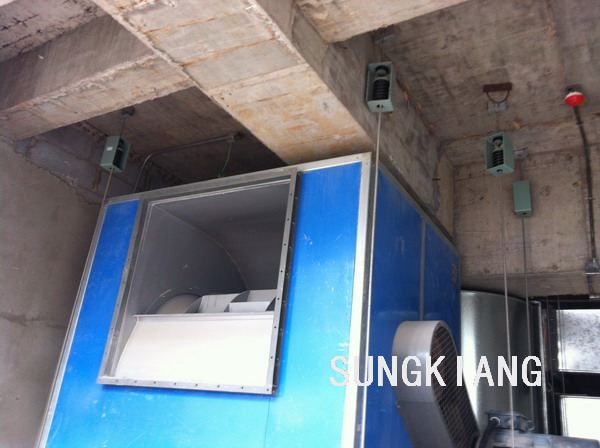 ZTY型彈簧吊式減震器