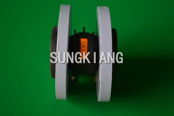 耐高溫橡膠軟連接