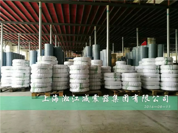 常州通用自來水集團采購四氟橡膠軟接頭