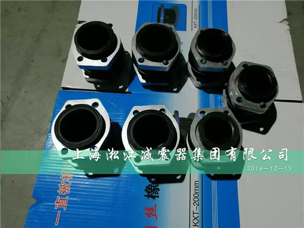 【連云港】橡膠軟連接安裝防拉托裝置 天津橡膠軟連接