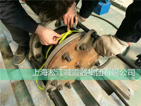 內無縫高壓橡膠接頭 橡膠接頭