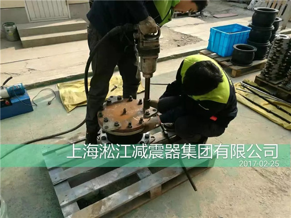 內無縫高壓橡膠接頭 橡膠接頭