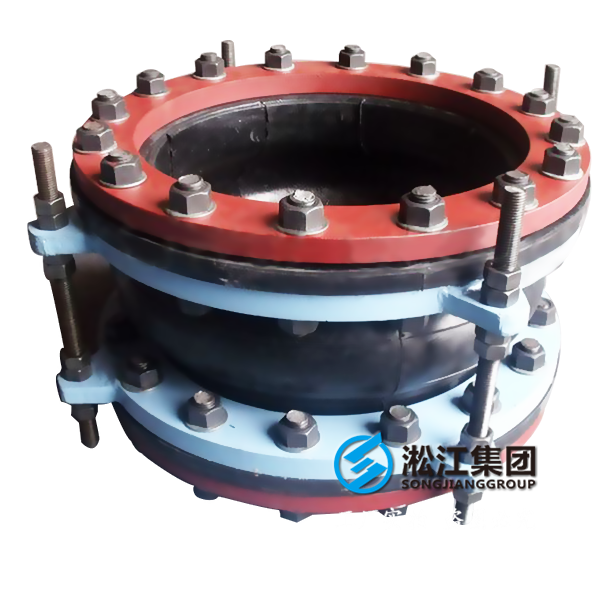 扣槽橡膠軟接頭和端面全密封橡膠軟接頭的安裝區別是什么?