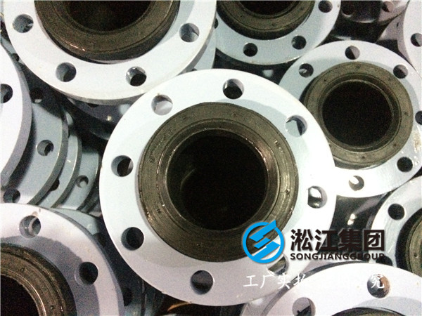 消防管道改造橡膠接頭