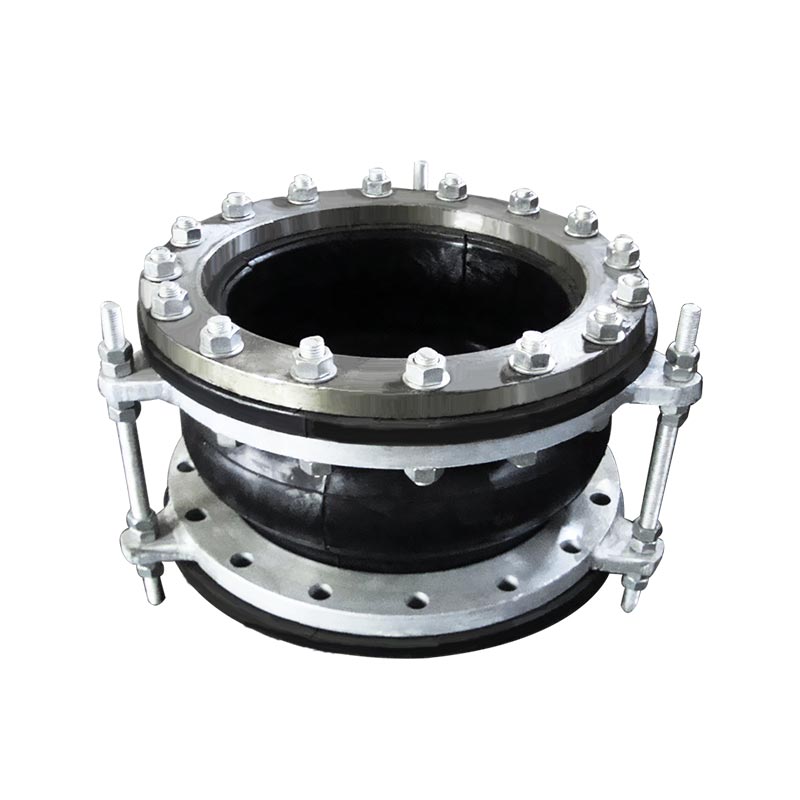 橡膠接頭結構.點和使用范圍都有哪些? 橡膠接頭