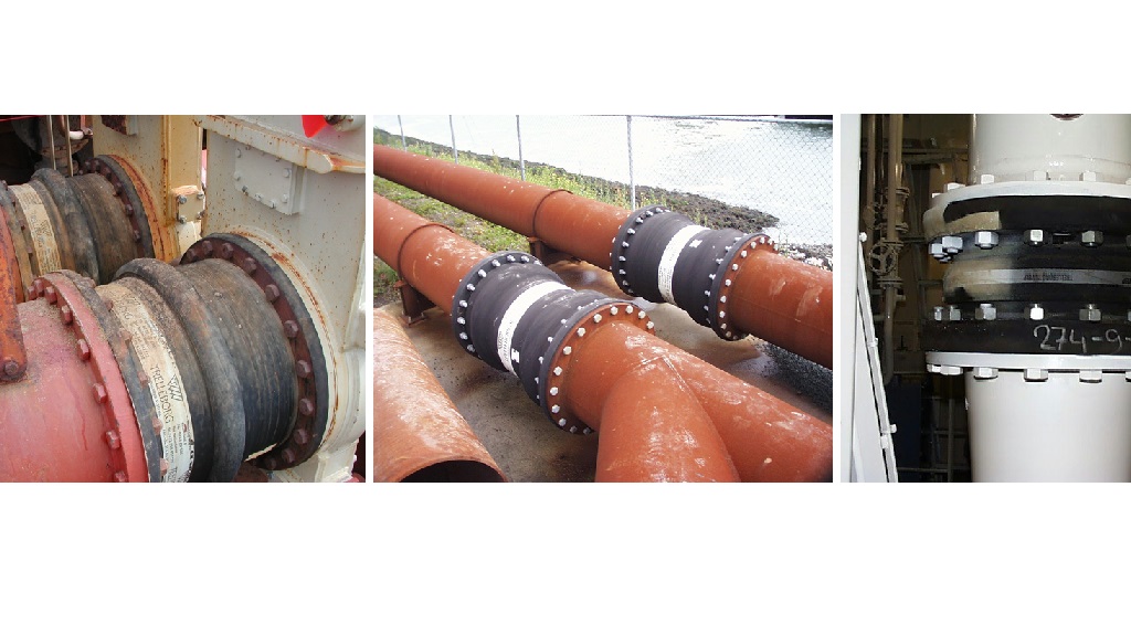 可曲撓橡膠接頭