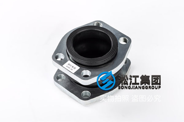 微樂循環泵DN100橡膠接頭,給排水材料企業