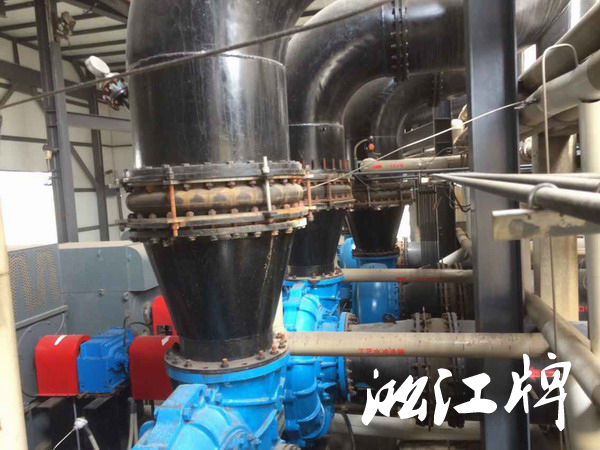 *電菏澤電廠采用淞江脫硫橡膠接頭 *電脫硫橡膠接頭,菏澤脫硫橡膠接頭,電廠脫硫橡膠接頭,淞江脫硫橡膠接頭,上海脫硫橡膠接頭