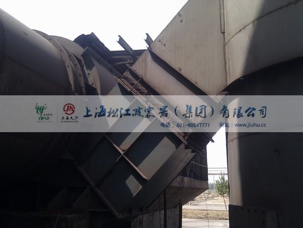 【淄博鋼廠項目】采用上海淞江風道補償器 淄博風道補償器,鋼廠風道補償器,淄博鋼廠風道補償器