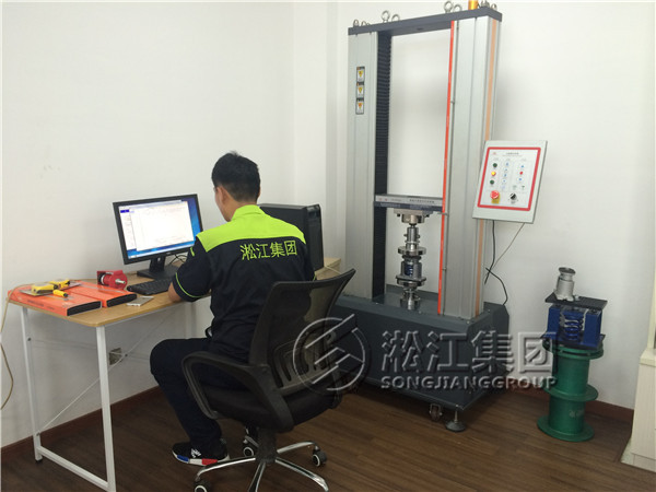 【地鐵案例】武漢地鐵6號線冷凍站項目用阻尼彈簧減震器