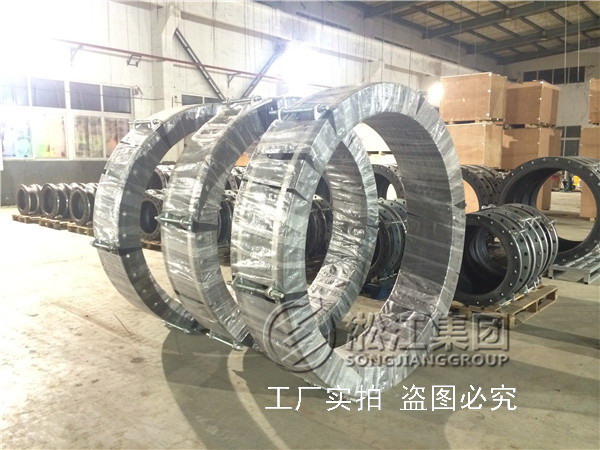 【案例】珠海發(fā)電廠脫硫系統(tǒng)用淞江脫硫橡膠接頭