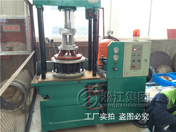 【東方地球物理科技園區】通風空調工程橡膠接頭合同 東方地球物理科技園區橡膠接頭