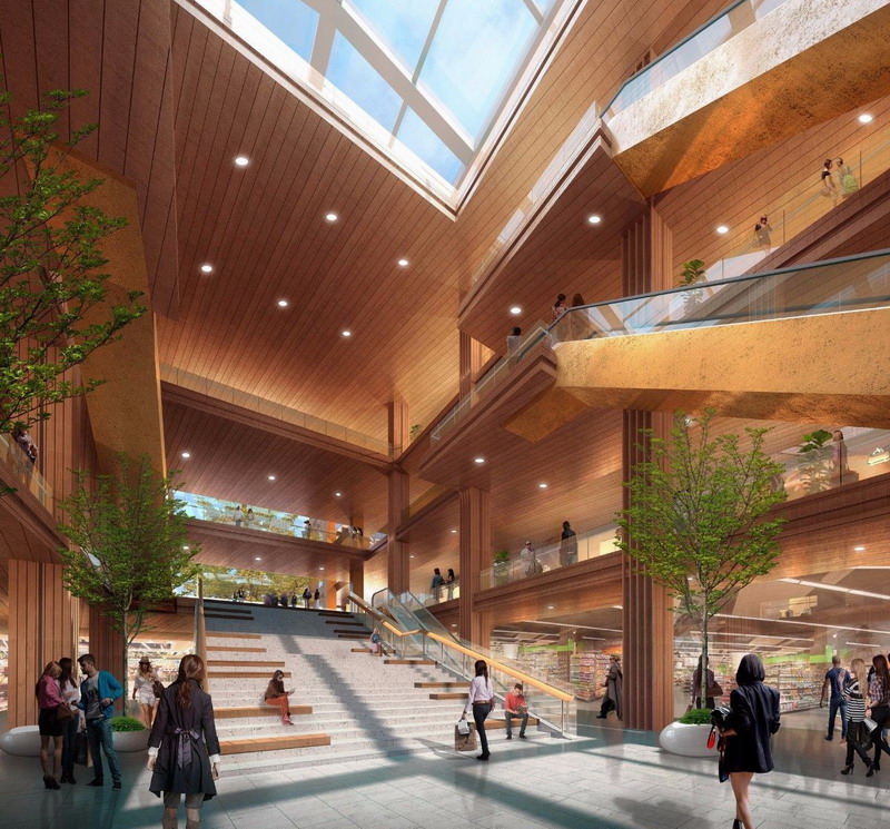 【鄭州CBD木色項目】彈簧減震器合同