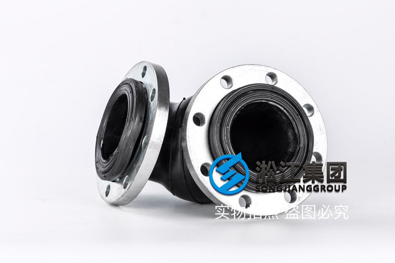 WGD型90度橡膠軟接頭產(chǎn)品圖