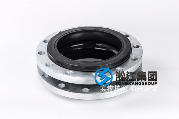 過泥漿,耐油耐酸堿的8寸150長橡膠軟連接,常規210