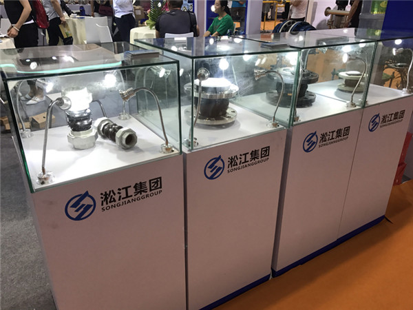 KXT-200mm-1.6mpa橡膠軟連接用于試車水循環(huán)系統(tǒng)