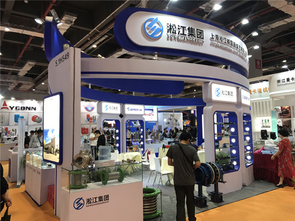 KXT-200mm-1.6mpa橡膠軟連接用于試車水循環(huán)系統(tǒng)