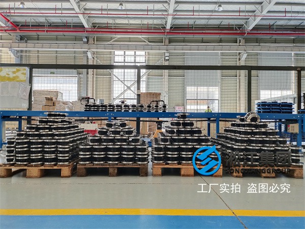 水管閥門配套水泵碳鋼法蘭橡膠軟連接 水管閥門配套水泵碳鋼法蘭橡膠軟連接